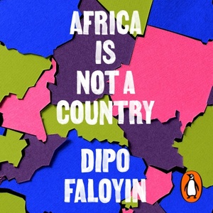 Africa Is Not A Country: Breaking Stereotypes of Modern Africa by Dipo Faloyin