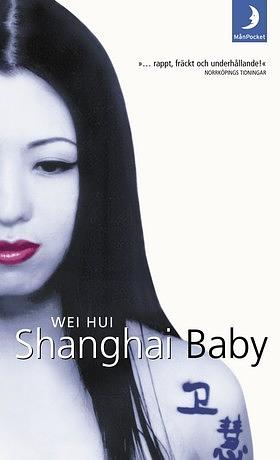 Shanghai baby by Zhou Weihui