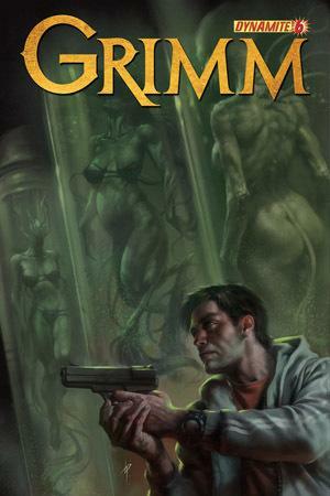Grimm #6 by Marc Gaffen, Kyle McVey