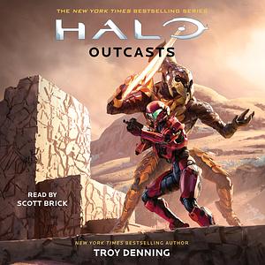 Halo: Outcasts by Troy Denning