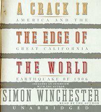 A Crack in the Edge of the World by Simon Winchester
