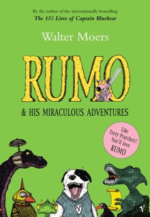 Rumo & His Miraculous Adventures by Walter Moers