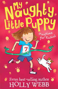 Playtime for Rascal by Holly Webb