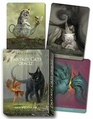 Barbieri Fantasy Cats Oracle by Paolo Barbieri