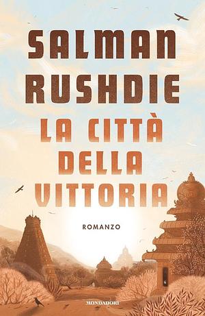 La città della vittoria by Salman Rushdie, Sara Puggioni
