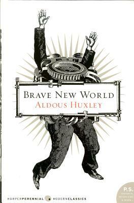 Brave New World by Aldous Huxley