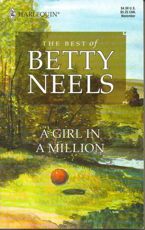 A Girl In a Million by Betty Neels