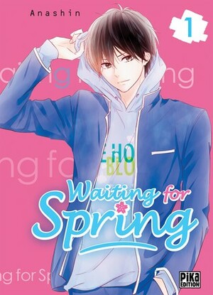 Waiting for Spring, Tome 1 by Creaspot Ltd, Isabelle Eloy, Anashin