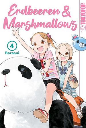 Erdbeeren & Marshmallows 2in1, Band 04 by Barasui