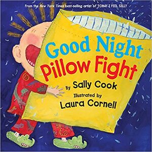 Good Night Pillow Fight by Sally Cook