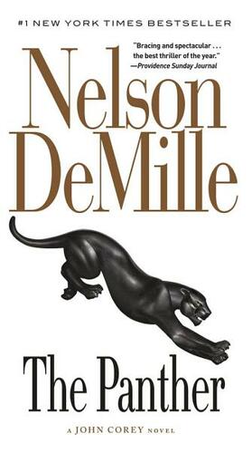 The Panther by Nelson DeMille