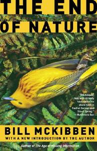 The End of Nature by Bill McKibben