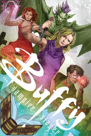 Buffy the Vampire Slayer: Season 10, Volume 1 by Christos Gage, Nicholas Brendon, Joss Whedon