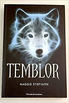 Temblor by Maggie Stiefvater