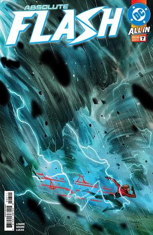 Absolute Flash #7 by Jeff Lemire