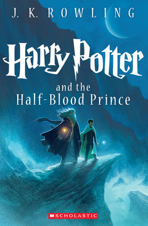 Harry Potter and the Half-Blood Prince by J.K. Rowling