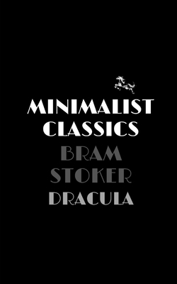 Dracula by Bram Stoker, Minimalist Classics