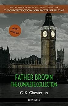 Father Brown Mysteries Collection by G.K. Chesterton