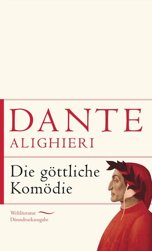 Die göttliche Komödie by Dante Alighieri