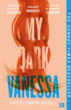 My Dark Vanessa by Kate Elizabeth Russell