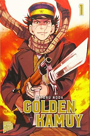 Golden Kamuy 1 by Satoru Noda