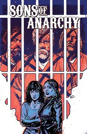 Sons of Anarchy #9 by Damian Couceiro, Ed Brisson