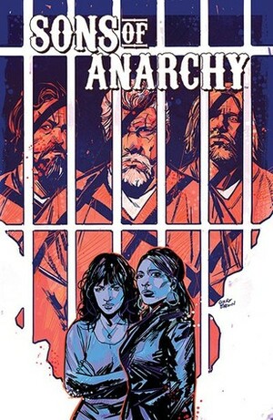 Sons of Anarchy #9 by Ed Brisson, Damian Couceiro