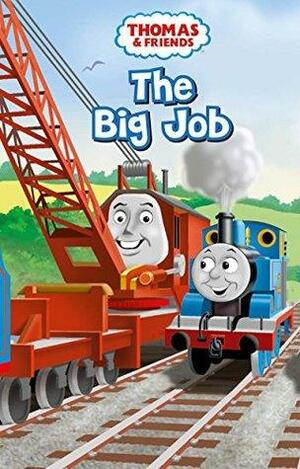 The Big Job by Wilbert Awdry