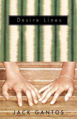 Desire Lines by Jack Gantos