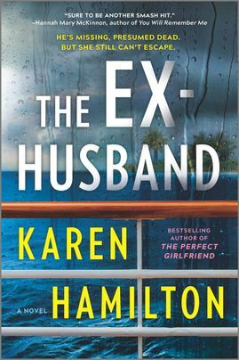 The Ex-Husband by Karen Hamilton