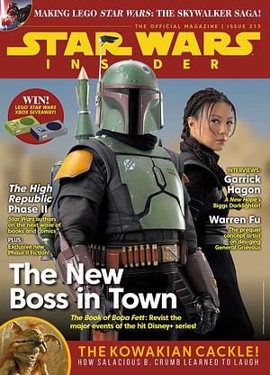 Star Wars Insider #213 by 