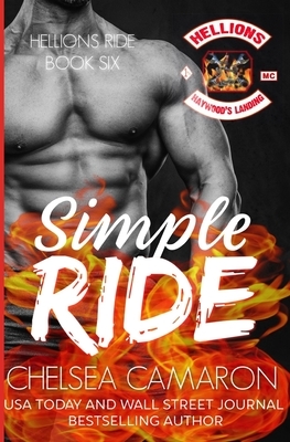 Simple Ride: Hellions Motorcycle Club by Chelsea Camaron