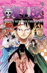 One Piece 36: Oikeus numero yhdeksän by Eiichiro Oda
