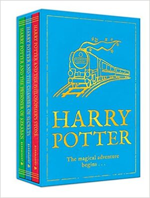 Harry Potter: The magical adventure begins . . . by J.K. Rowling
