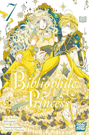 Bibliophile Princess (Manga) Vol. 7 by Yui, Yui Kikuta