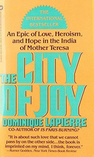 The City of Joy by Dominique Lapierre