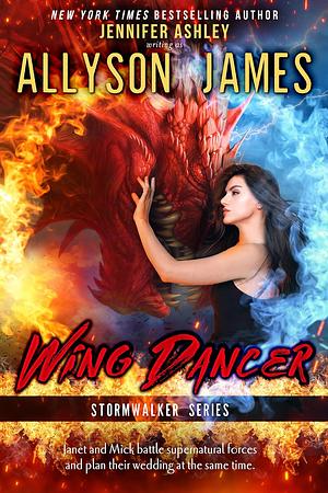 Wing Dancer by Allyson James