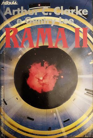 Rama II by Gentry Lee, Arthur C. Clarke
