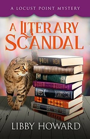 A Literary Scandal by Libby Howard