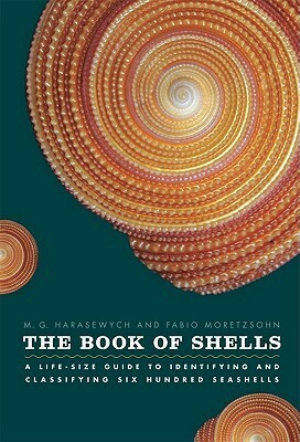 The Book of Shells: A Life-Size Guide to Identifying and Classifying Six Hundred Seashells by Fabio Moretzsohn, Jerry Harasewych, M.G. Harasewych