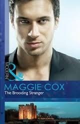 The Brooding Stranger by Maggie Cox