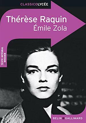  Thérèse Raquin by Émile Zola