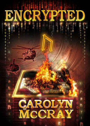 Encrypted by Carolyn McCray