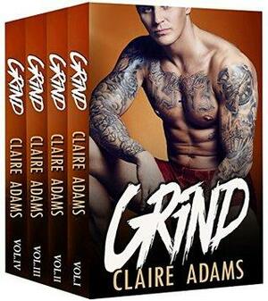 Grind by Claire Adams