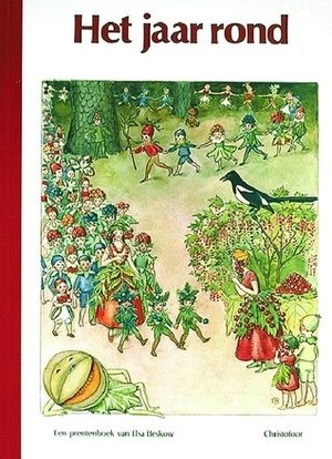 Het jaar rond by Elsa Beskow