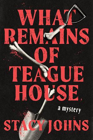 What Remains of Teague House by Stacy Johns