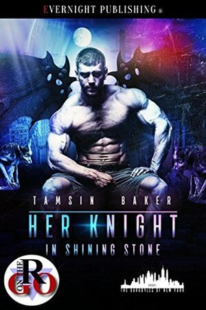 Her Knight in Shining Stone by Tamsin Baker