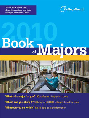 Book of Majors by The College Board