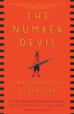 Number Devil by Hans Magnus Enzensberger