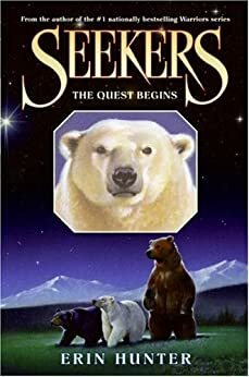 The Quest Begins by Erin Hunter